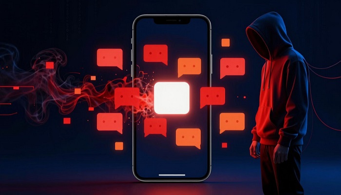 Featured image of post SMS-бомбинг: что делать, если приходят сотни смс с кодами