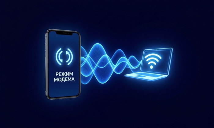Featured image of post Как раздать интернет с iPhone: настройка режима модема на iOS