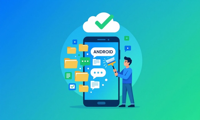 Featured image of post Как очистить память телефона Android: пошаговая инструкция и лучшие приложения